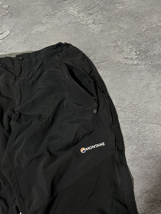 Чоловічі трекінгові штани Montane