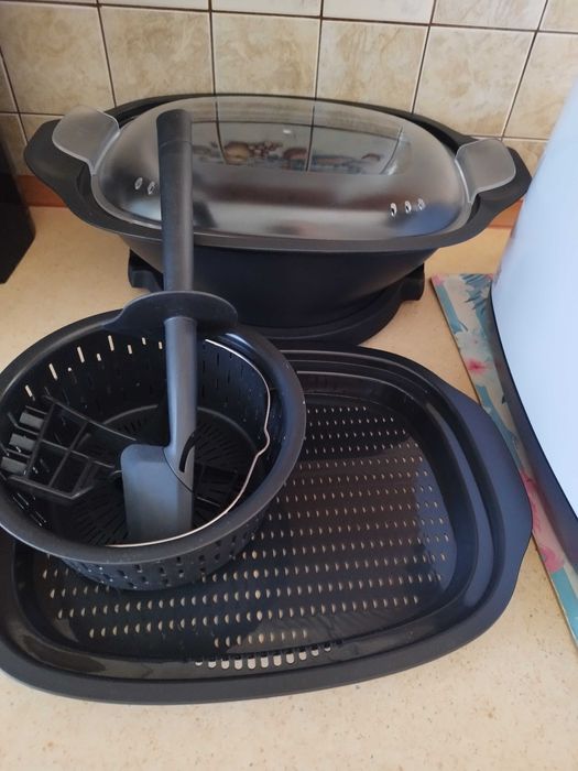 Silvercrest Monsieur Cousine Smart lidlomix robot mikser