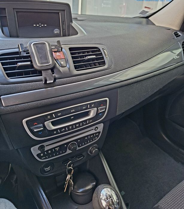 Renault Megane gt line