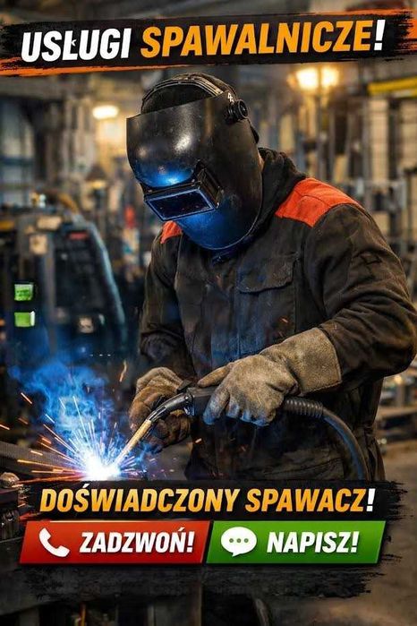 Profesjonalne Usługi Spawalnicze