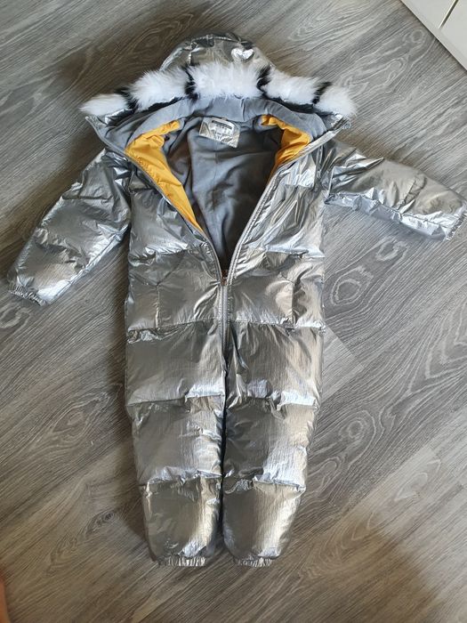 Комбинезон зимний детский