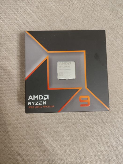 AMD Ryzen 9 9900 X