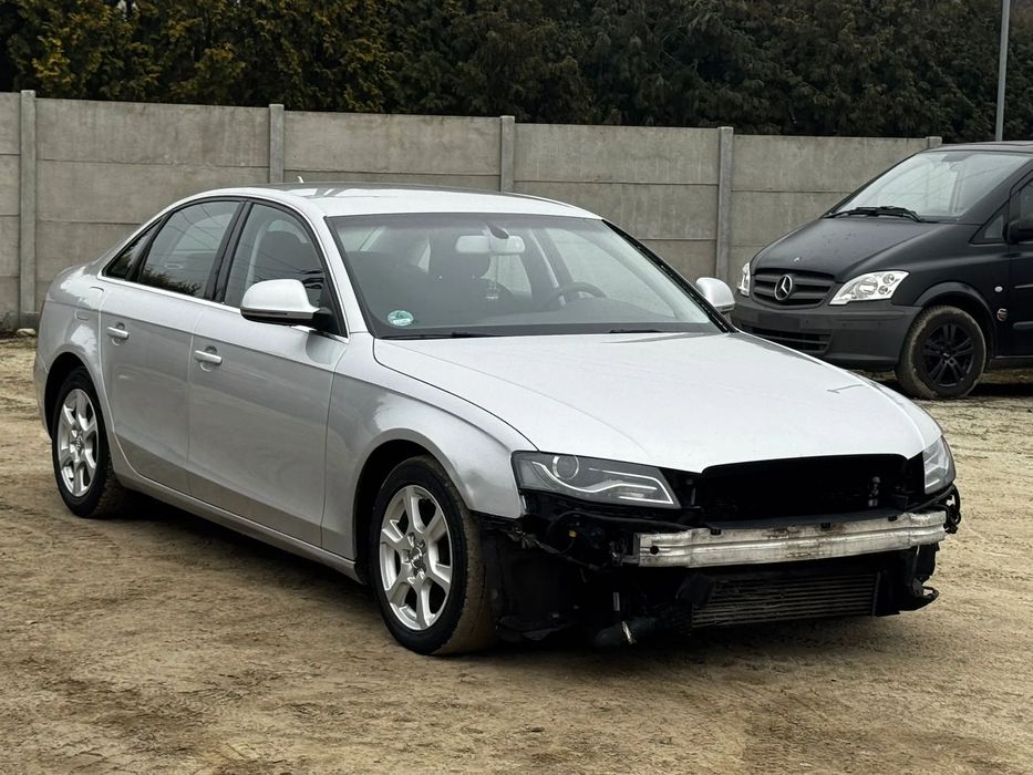 Audi A4 Limousine 1.8T z Niemiec