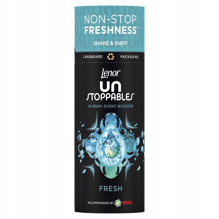 Lenor Scent Booster Perełki Zapachowe 176g