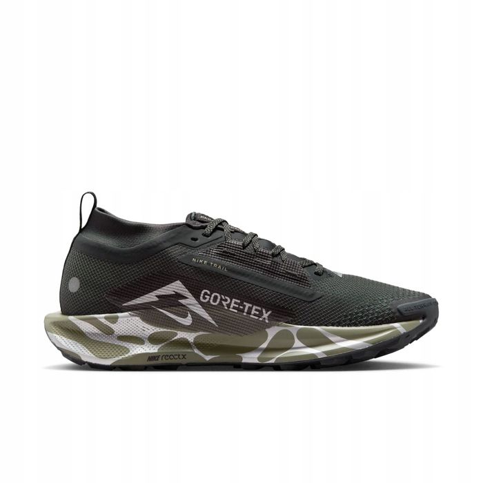 Nike Reactx Pegasus Trail 5 Gtx Gore-Tex Anthracite Eu 42 Ultra Lekkie