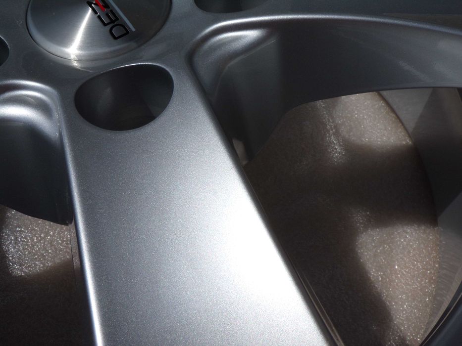 Felgi aluminiowe Dezent 16 5x114,3 et38 Toyota Avensis Prius Verso K01