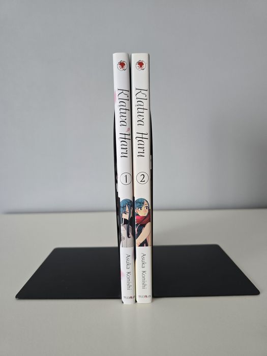 Klątwa Haru 1-2 komplet