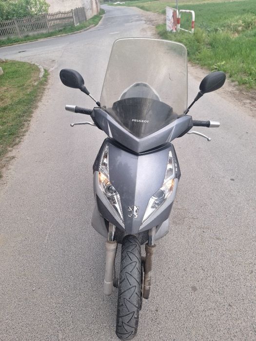 Peugeot Geopolis 125