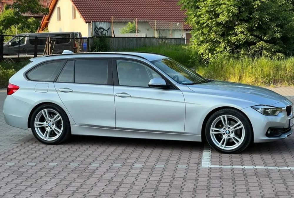 BMW Seria 3 LCI Efficient Dynamics, Touring, Ambiente 2015