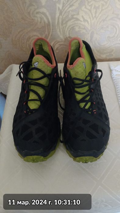 Кроссовки  мужские