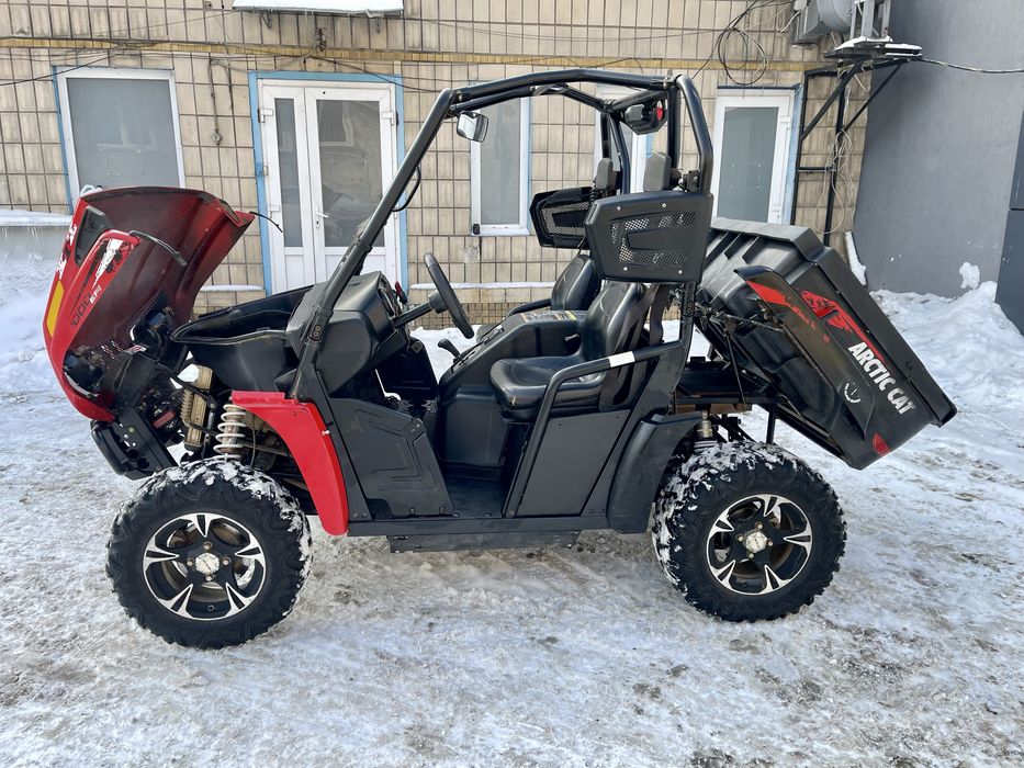 Arctic Cat Prowler XTZ 1000 EFI