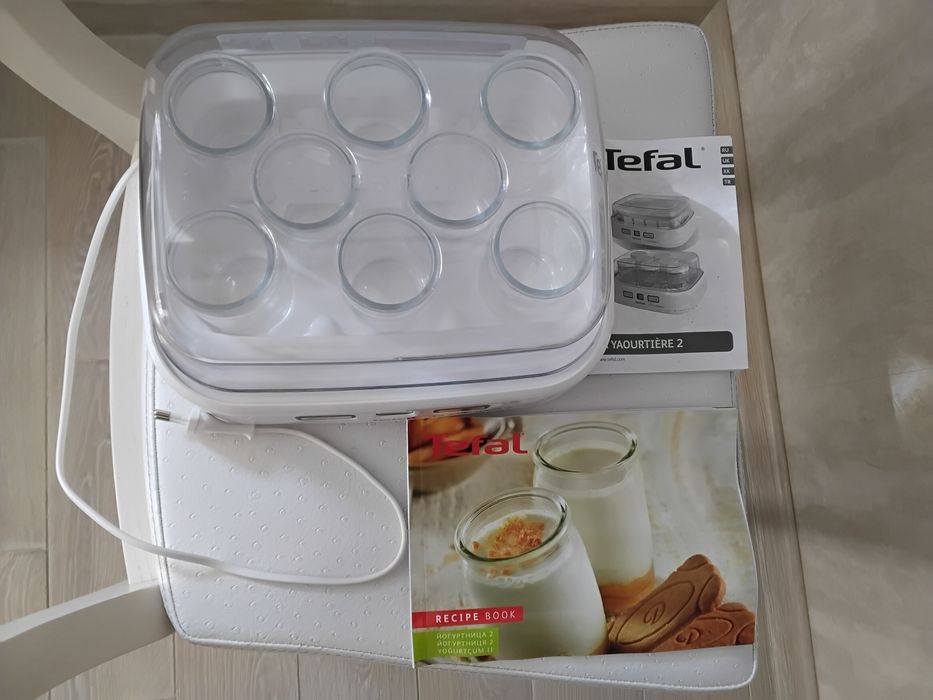 Йогуртовница TEFAL