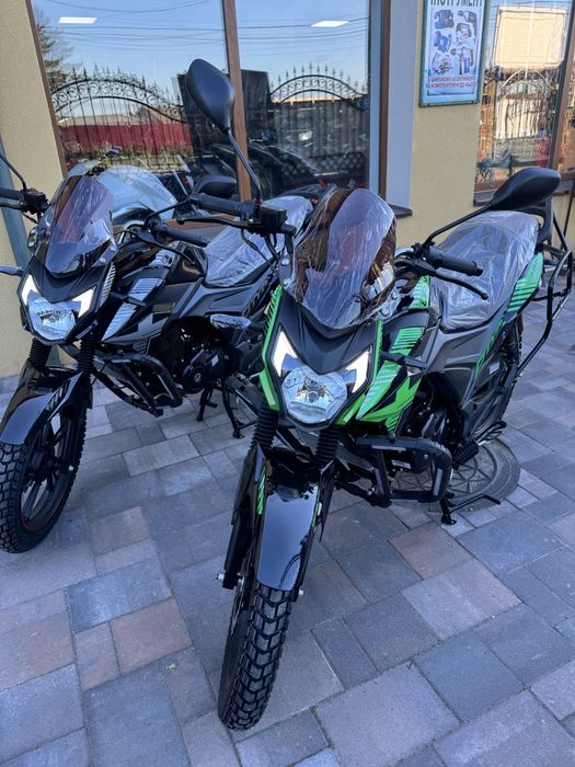 Мотоцикл LIFAN CITYR 200 кубів(ДОСТАВКА)