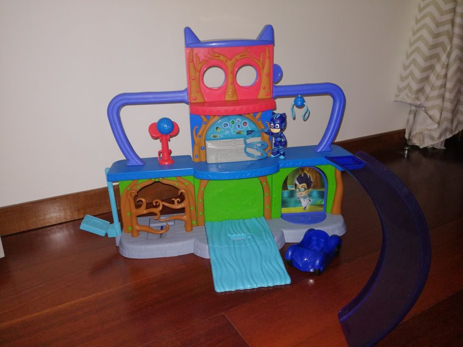 PJ Masks figuras de ação