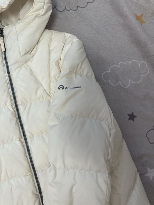 Зимовий пуховик жіночий Outventure