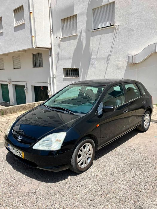Honda Civic 2001