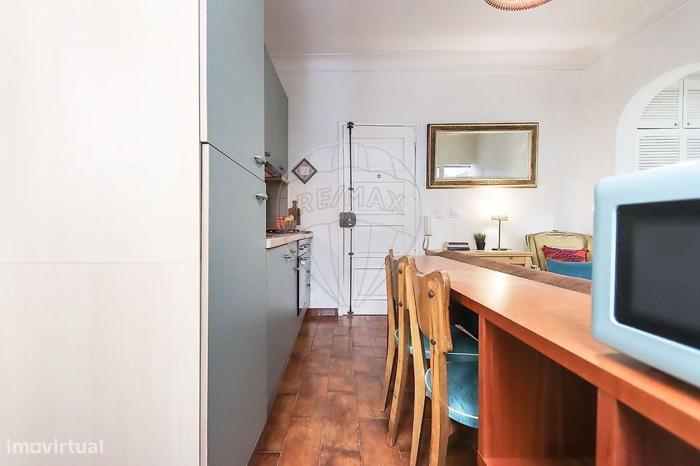 Apartamento T1 para arrendamento