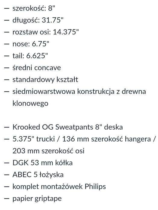 Deskorolka KROOKED