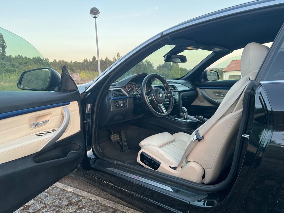 Bmw 425d 218cv pack M