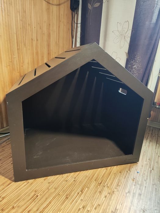 Дерев'яний домік для тварин Harley and Cho б/у
Детальніше на сайті htt