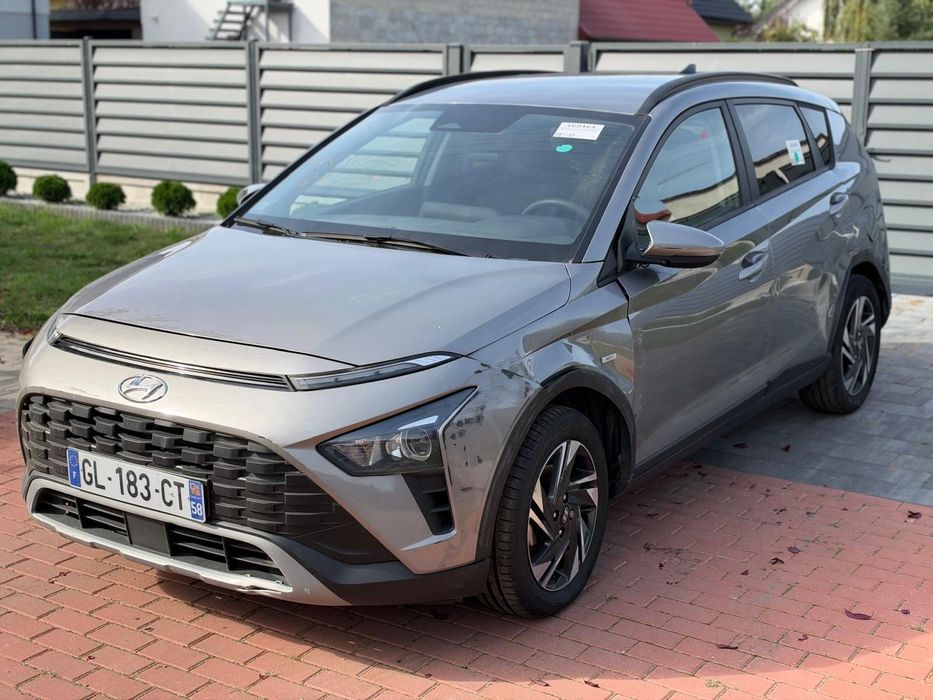 Hyundai Bayon