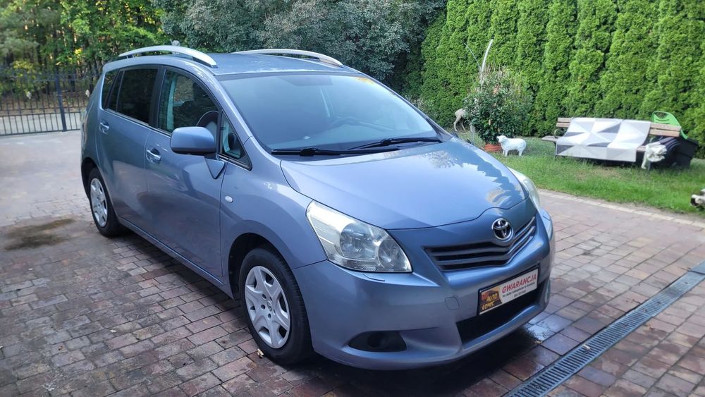 Toyota Verso