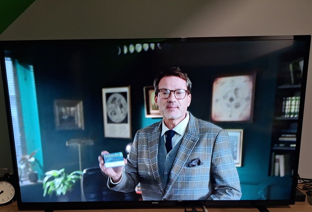 Sprzedam Telewizor Philips 43PFS5507/12 43" LED Full HD 60Hz