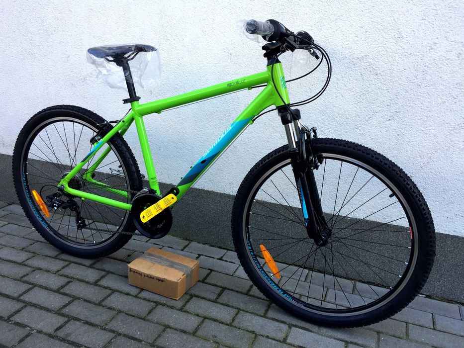*NOWY Rower SERIOUS ROCKVILLE* Koła 27,5" Shimano Tourney TEKTRO 2022