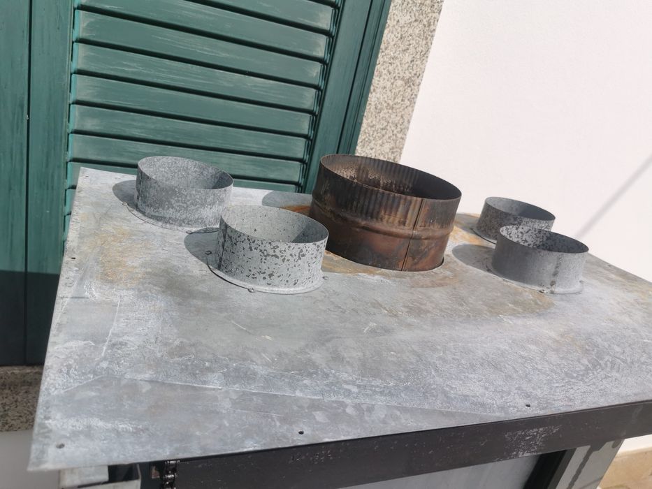 Recoperdador de calor