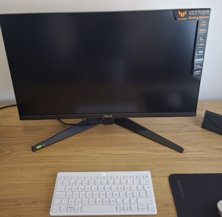 Monitor Asus TUF Gaming (27 pulgadas)