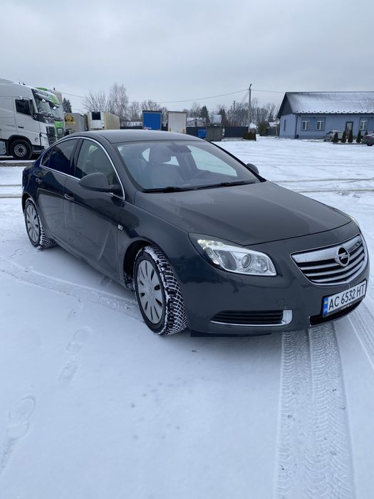 Opel insignia A 2.0 Turbo