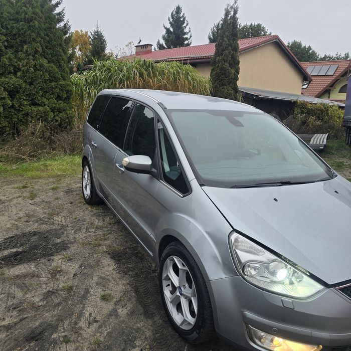 Ford Galaxy  max  ghia opcjia 7 osob