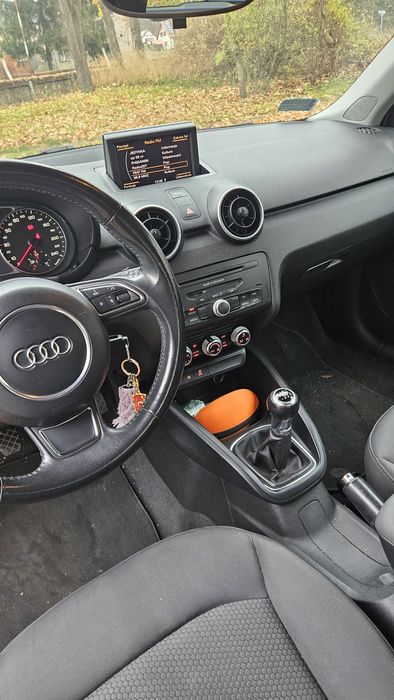 Audi A1 2011r 1.6 diesel 105 km