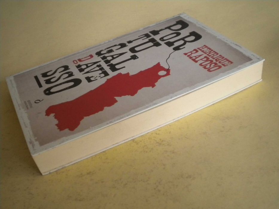 Portugal do Avesso
de Henrique Raposo