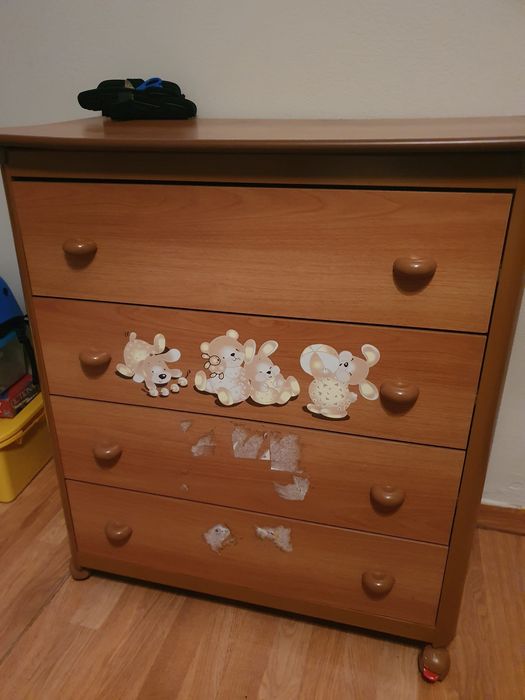 Quarto de criança completo