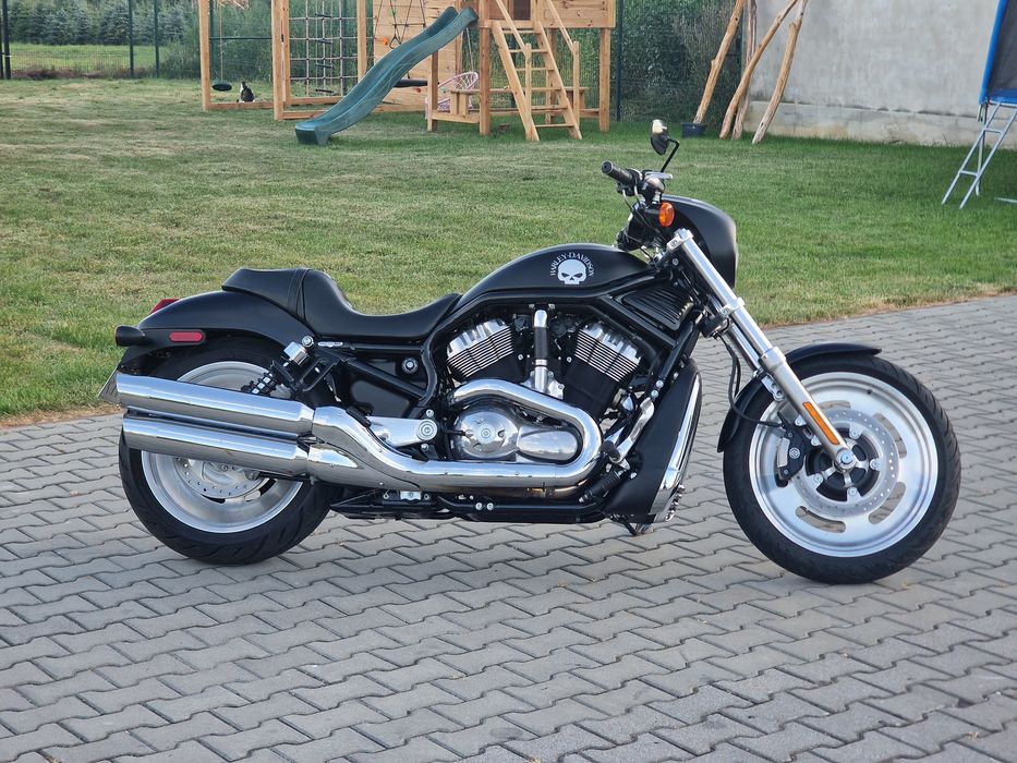 Harley davidson V-rod. Po serwisie. Stan idealny