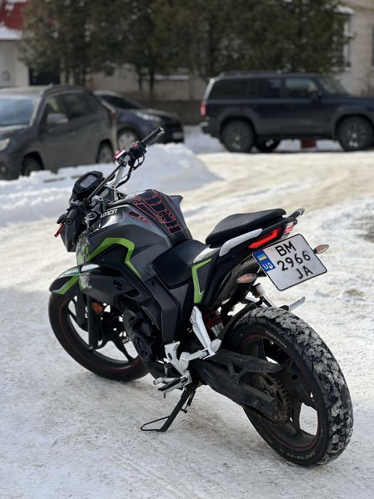 Loncin cr4 250 кубов