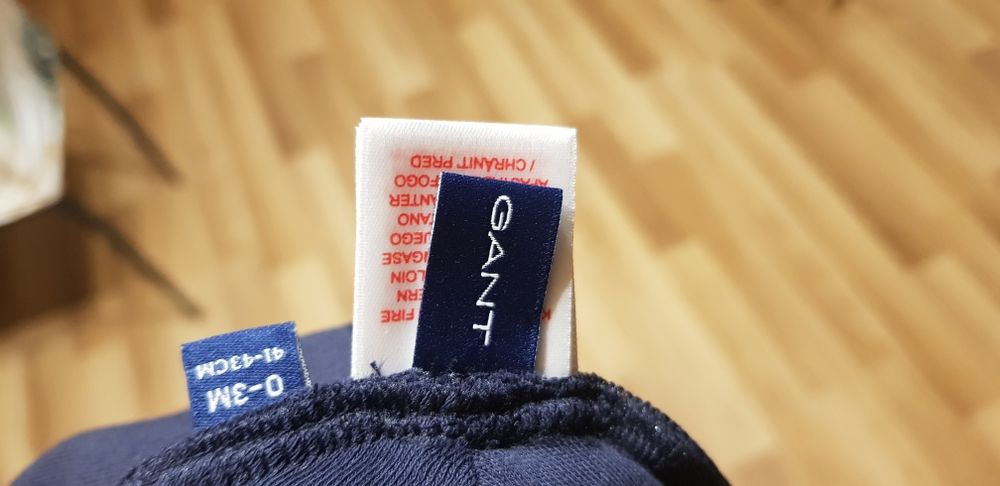 Sprzedam czapke  dla dziecka firmy Gant