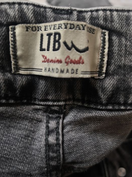 Damskie jeansy Ltb Denim XS