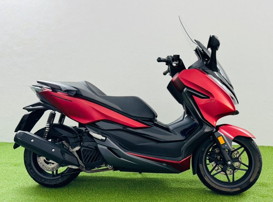 Vendo forza 125