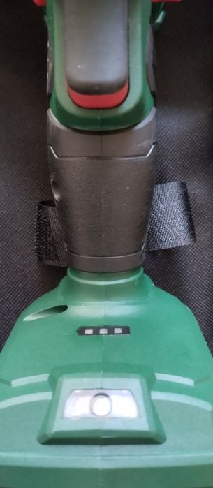 Aparafusadora 12V c/ bateria incluída mala de tecido Parkside