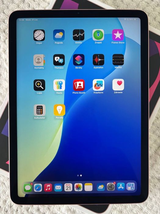 Tablet iPad Air 4 64 GB
