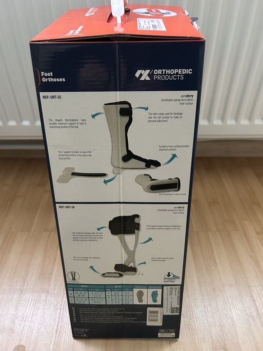 Ортез майже новий