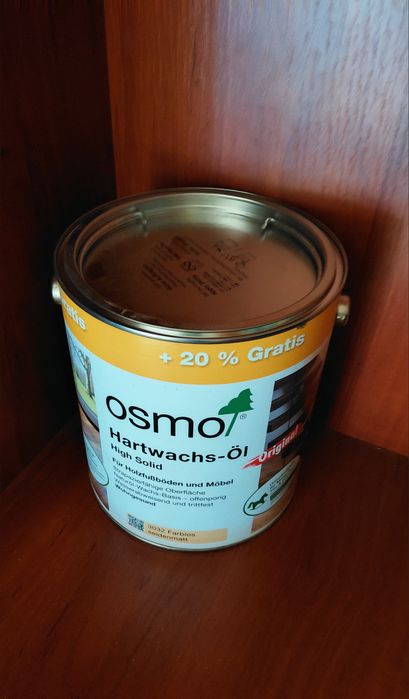 Масло OSMO 3032 (Німеччина).