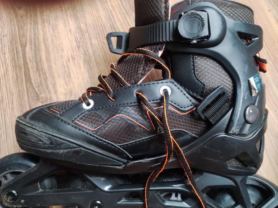 Rolki Decathlon 32-35