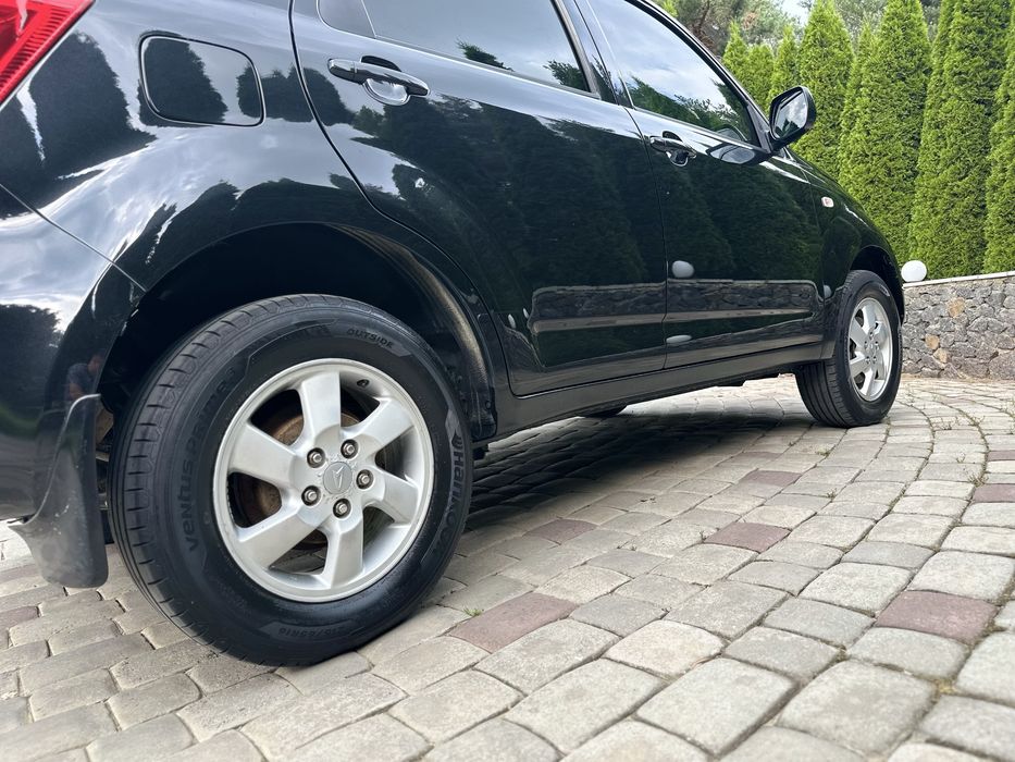 2006 Daihatsu Terios 4x4 Автомат
