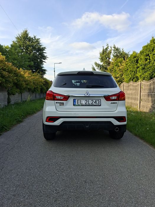 Mitsubishi Asx 2018r.Salon Polska,1.6 benzyna