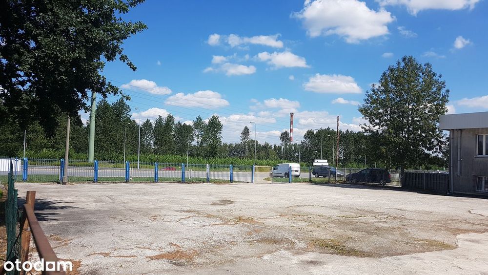 Działka, Gliwice