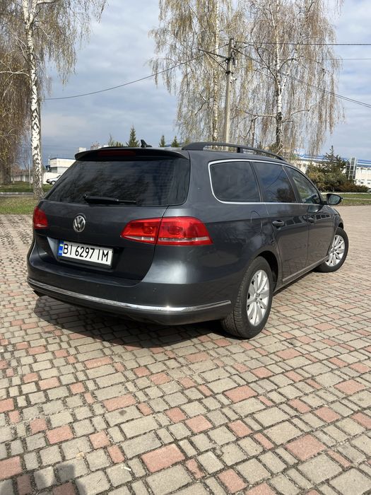Passat b7 2011 року 1.6 дизель