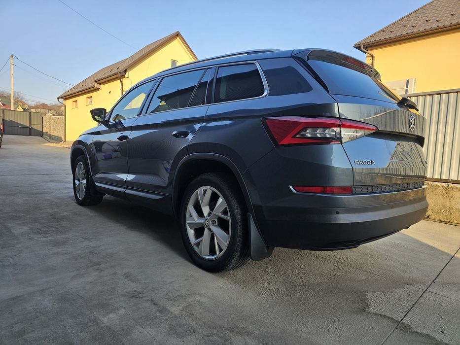 Запчастини Запчасти Разборка Skoda Kodiaq Шкода Кодиак Кодіак  Двері